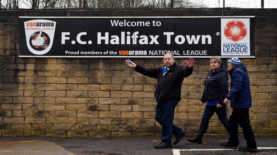 FC Halifax Town 
